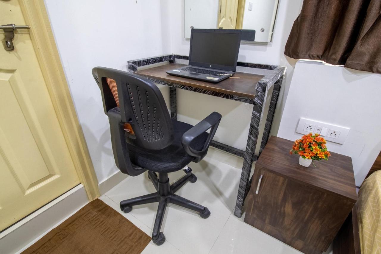 Myworkstay Btm Bangalore Buitenkant foto