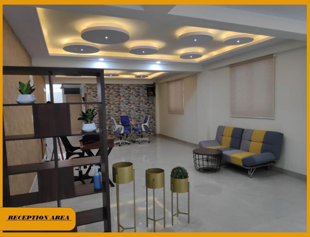 Myworkstay Btm Bangalore Buitenkant foto