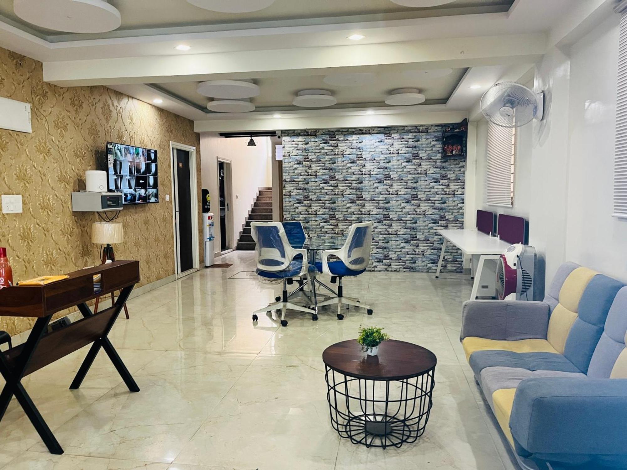 Myworkstay Btm Bangalore Buitenkant foto