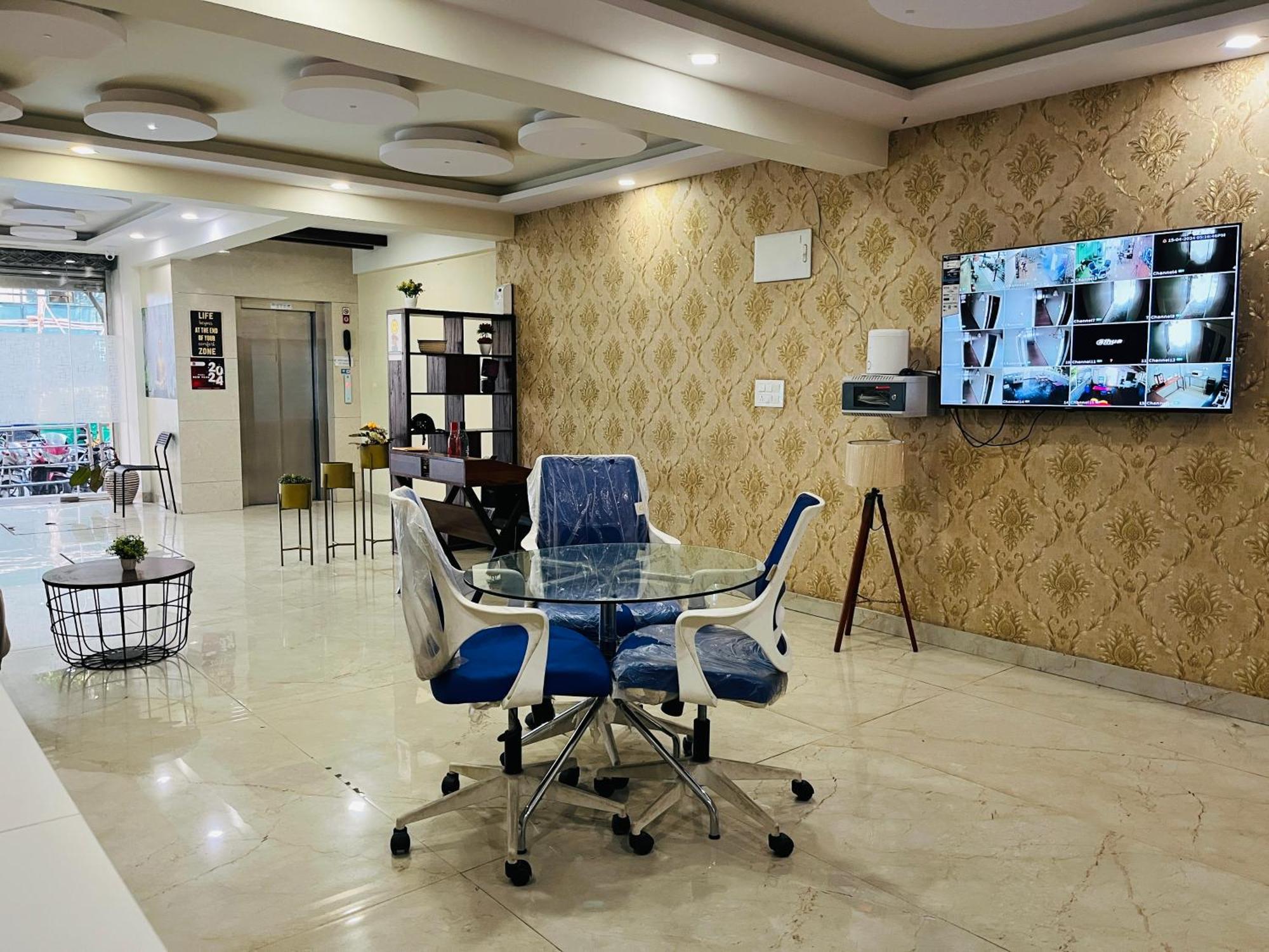 Myworkstay Btm Bangalore Buitenkant foto